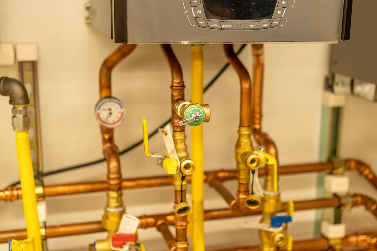 Licensed technician providing Emergency Plumbing for a homeowner in Isanti