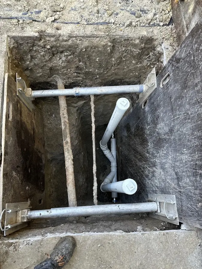 Experienced plumber completing Drain Cleaning work in Isanti